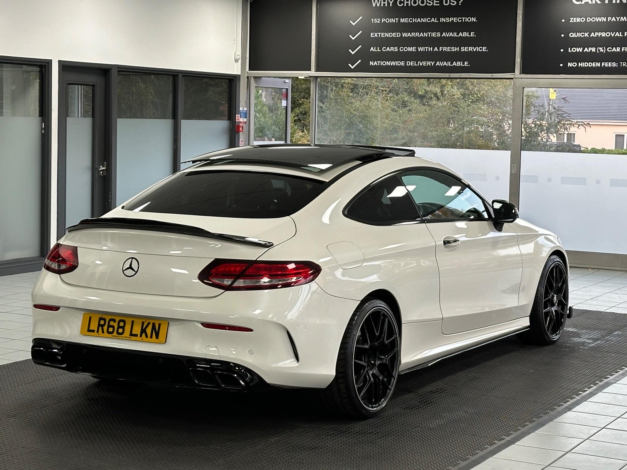 Mercedes-Benz C-Class view 15
