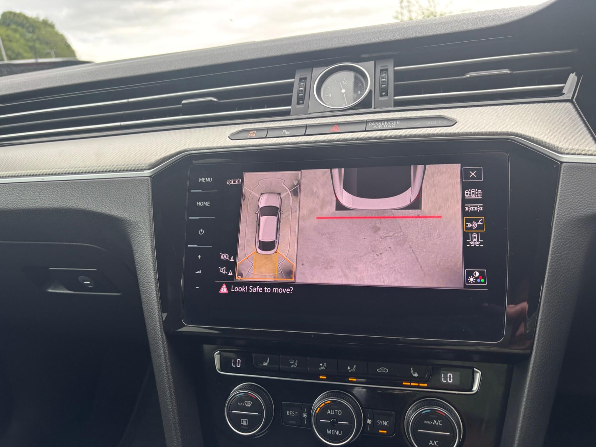 Volkswagen Arteon view 35