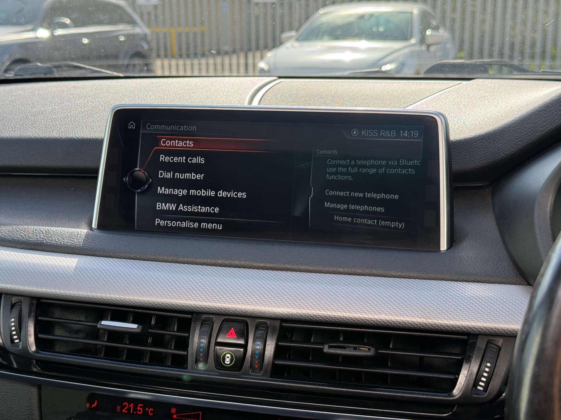 BMW X5 view 66