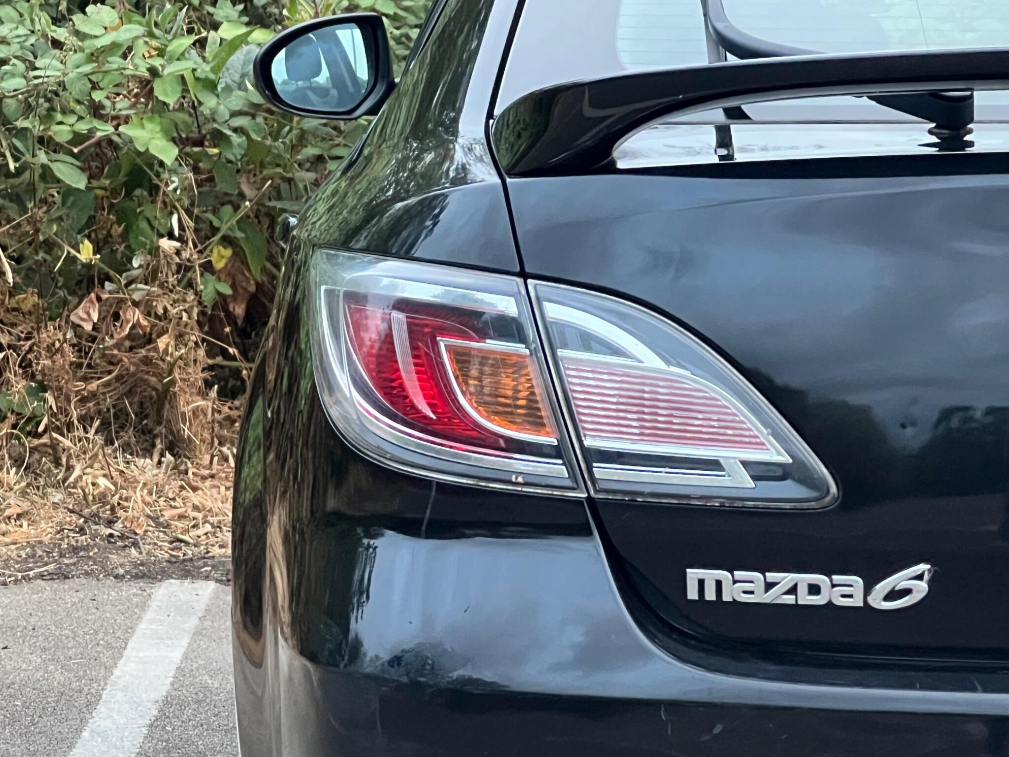 Mazda Mazda6 view 12