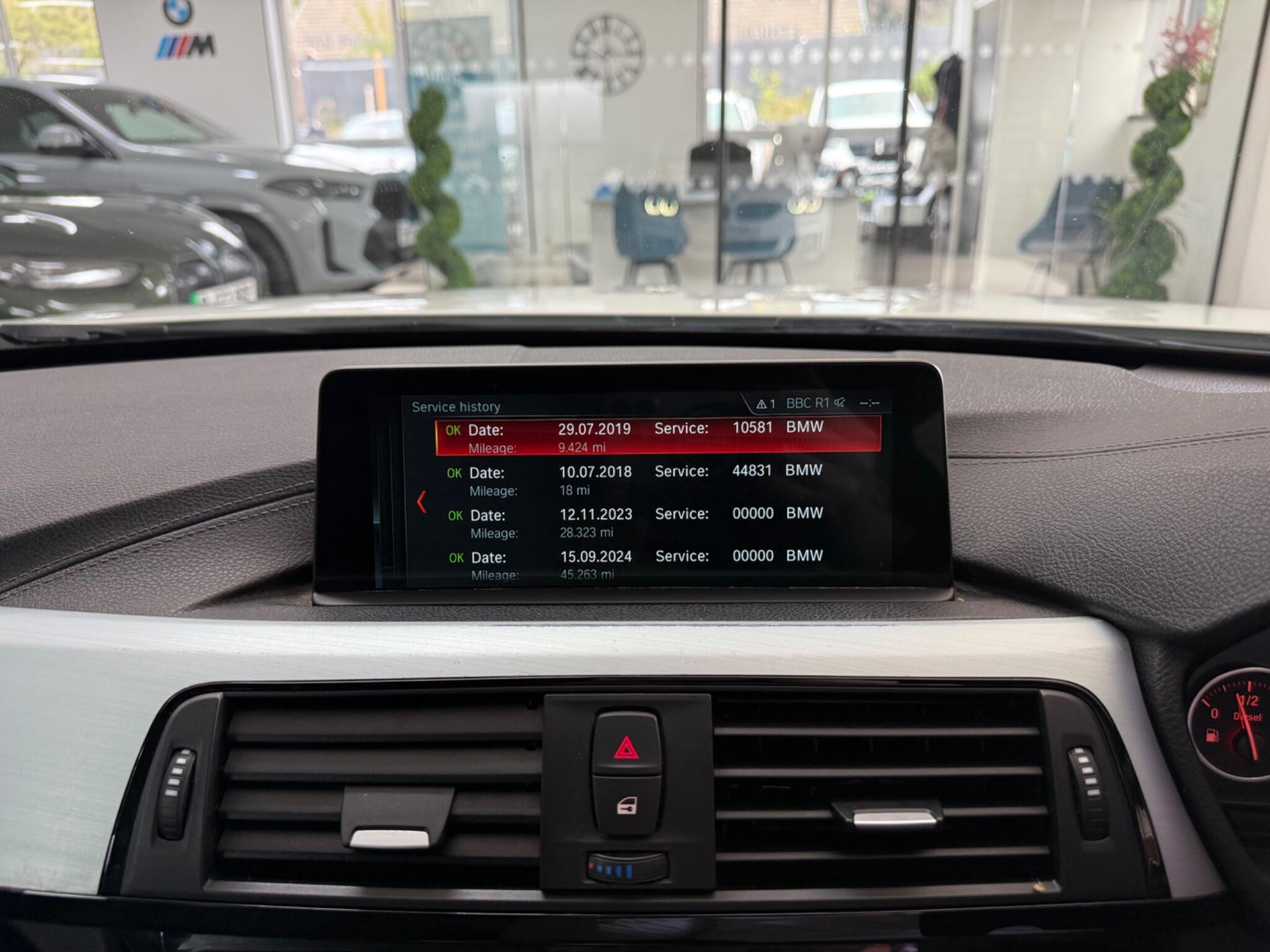 BMW 4 Series view 7