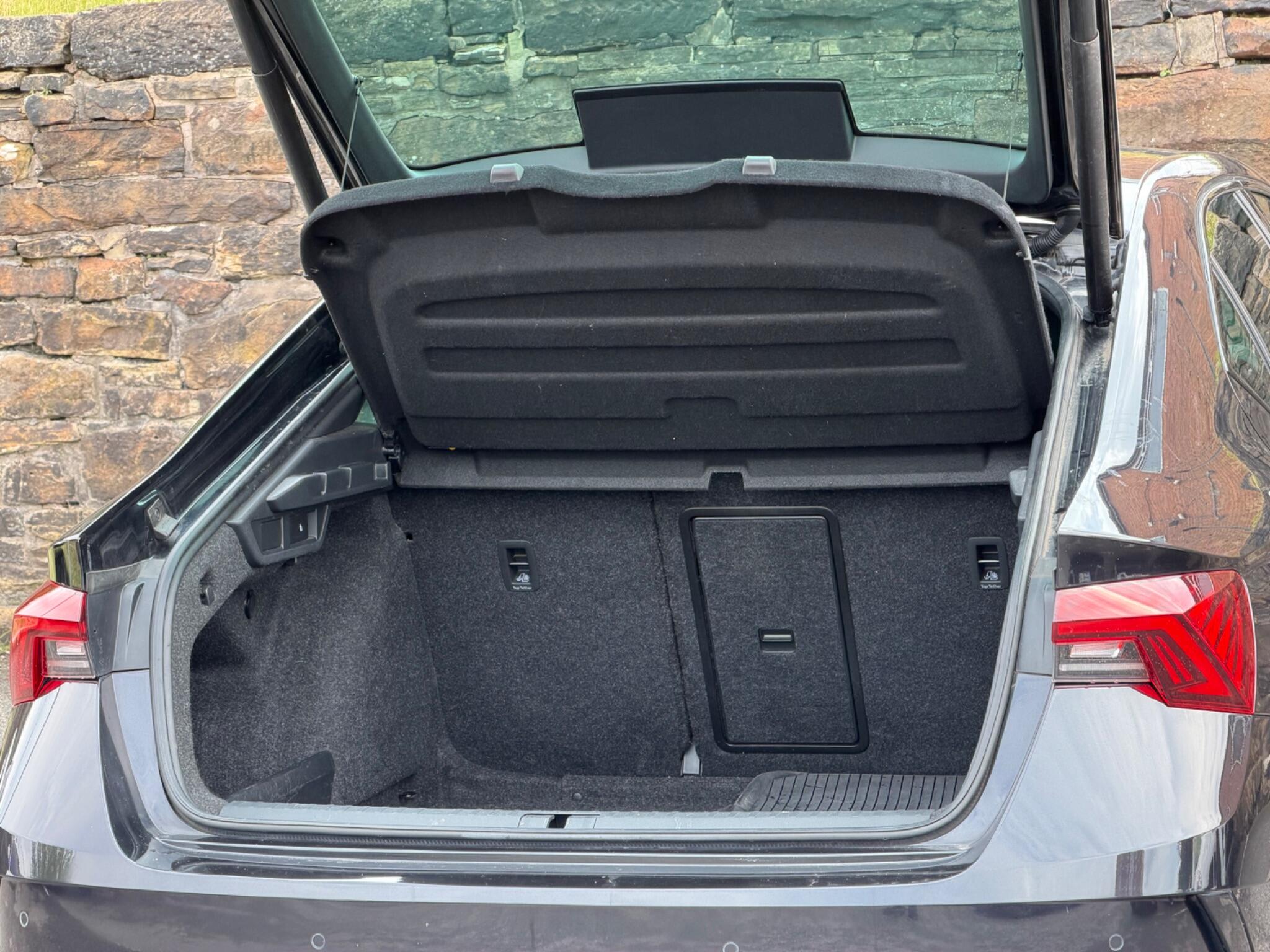Skoda Octavia view 20