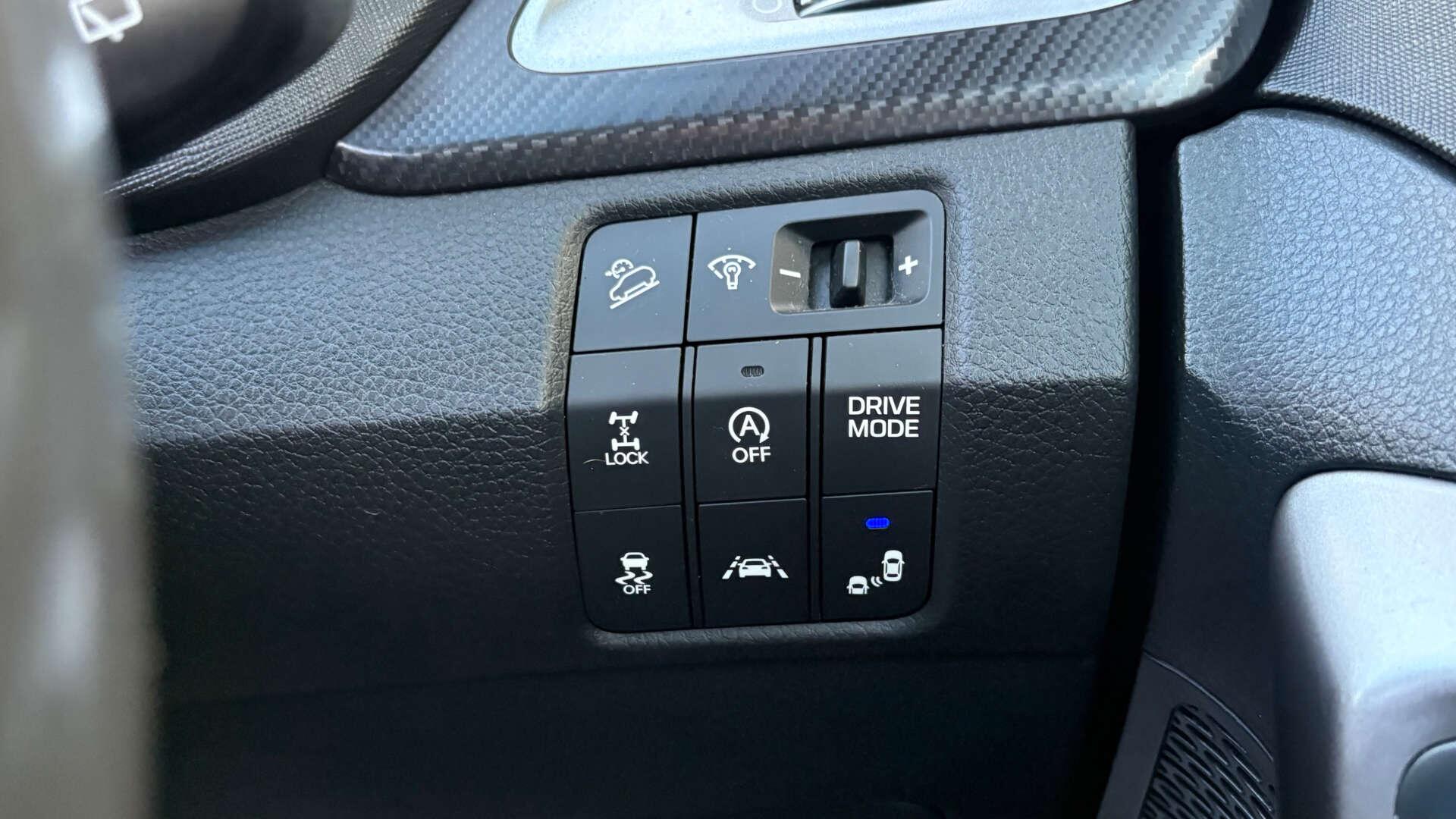 Hyundai Santa Fe view 23