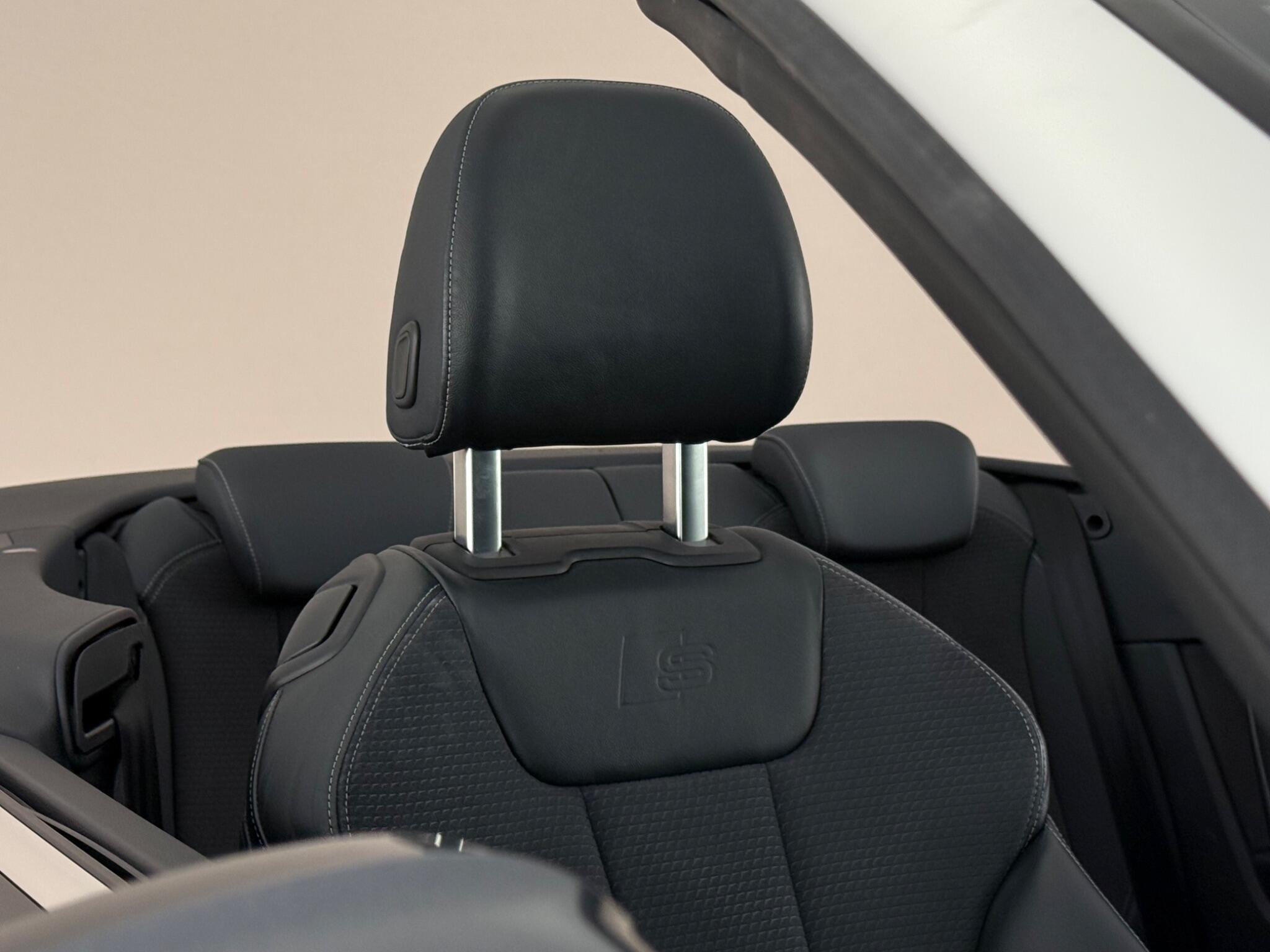Audi A5 view 45