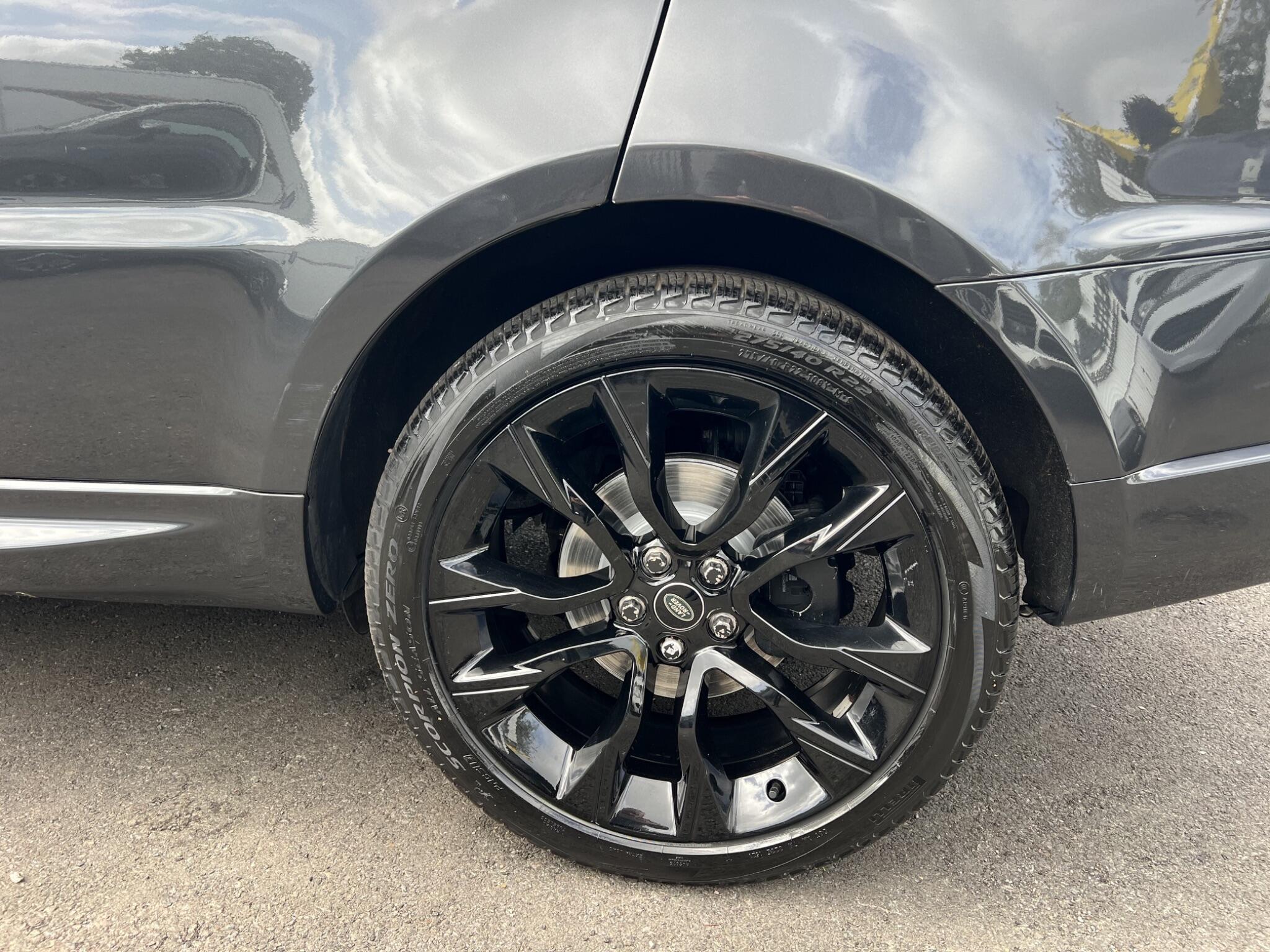 Land Rover Range Rover Sport view 24