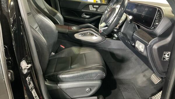 Mercedes-Benz Gle view 11