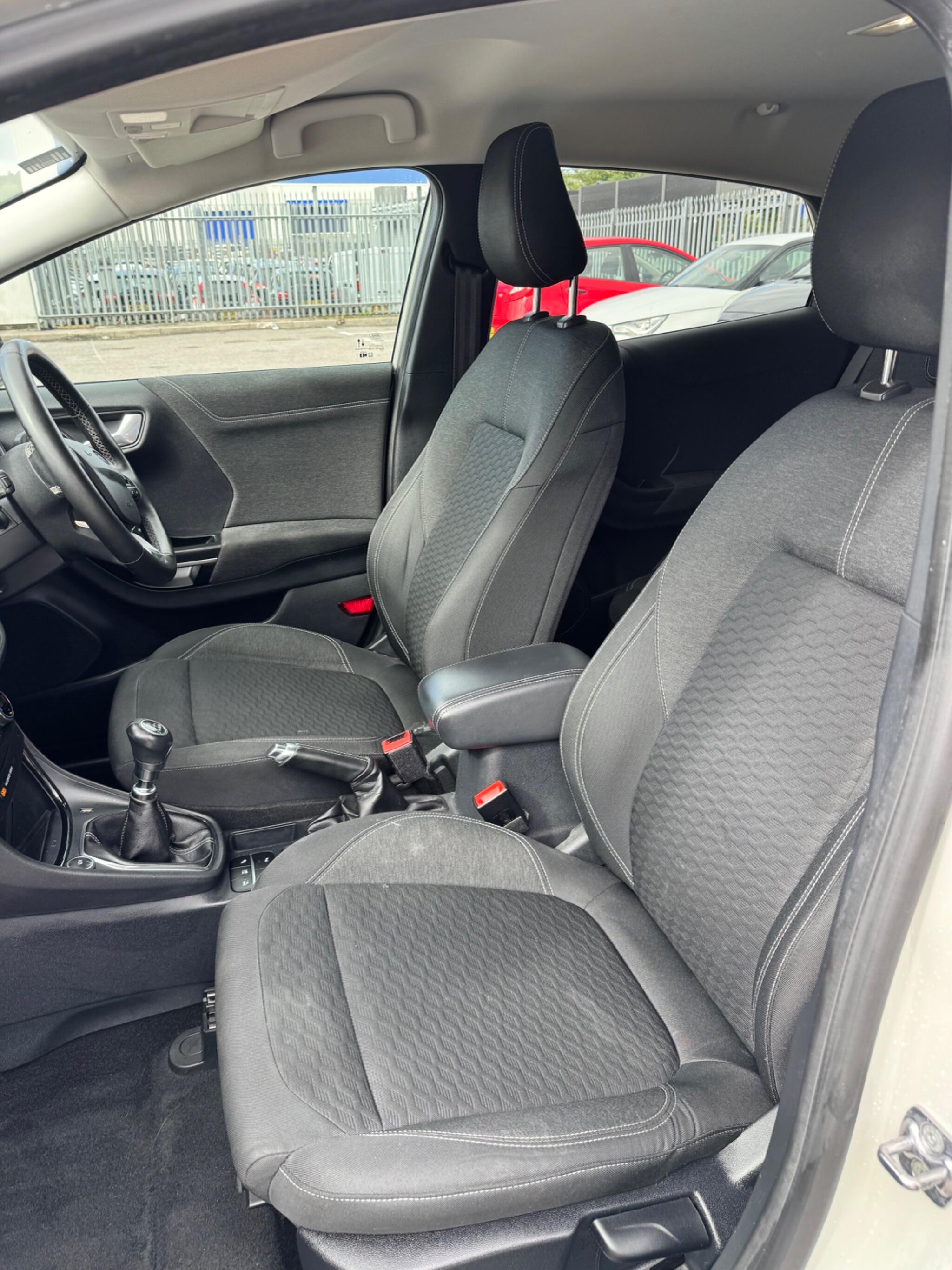 Ford Puma view 48