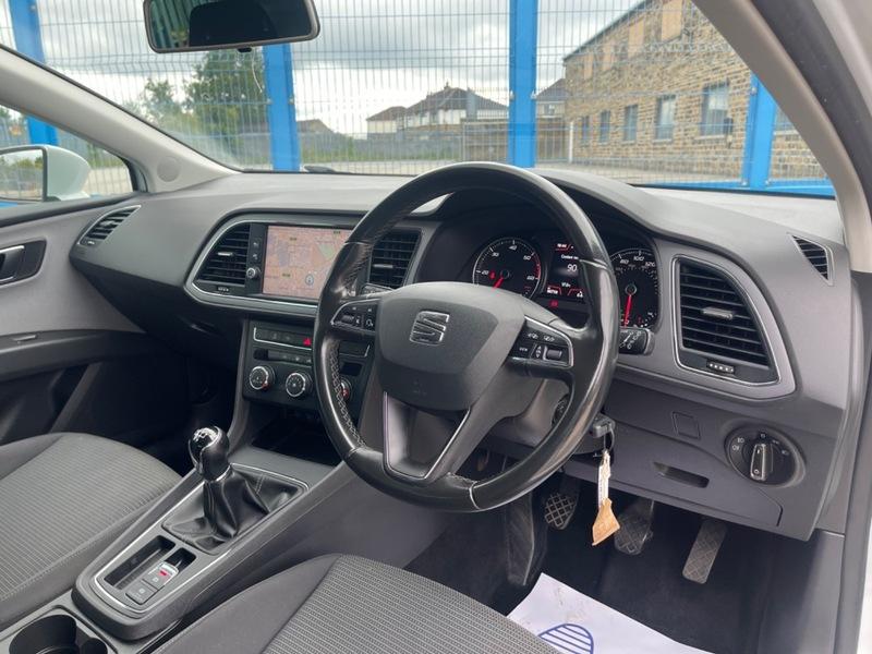 2019 SEAT Leon 1.6 TDI SE Dynamic Euro 6 (s/s) 5dr • 88,500 miles image 31