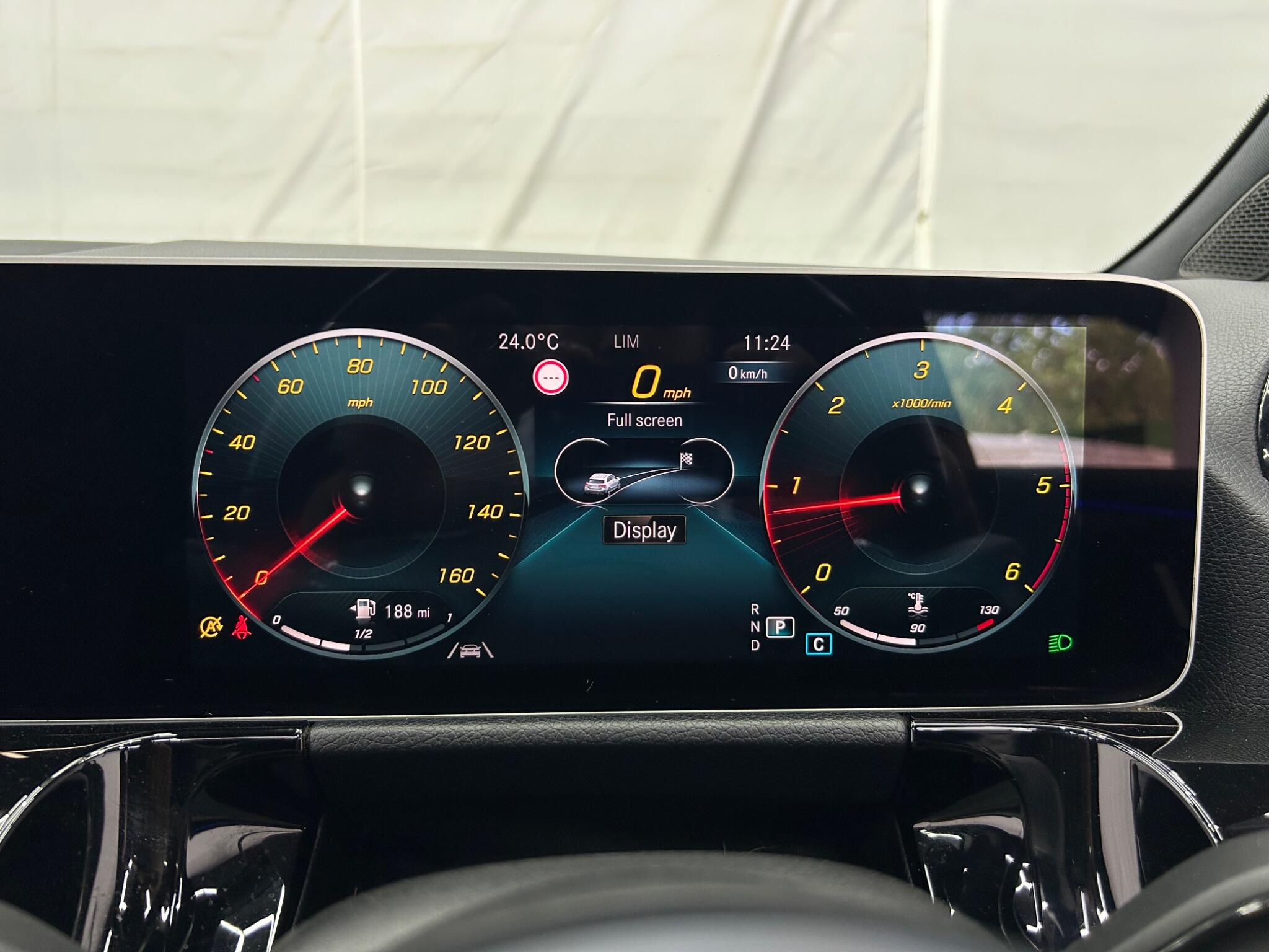 Mercedes-Benz B Class view 42