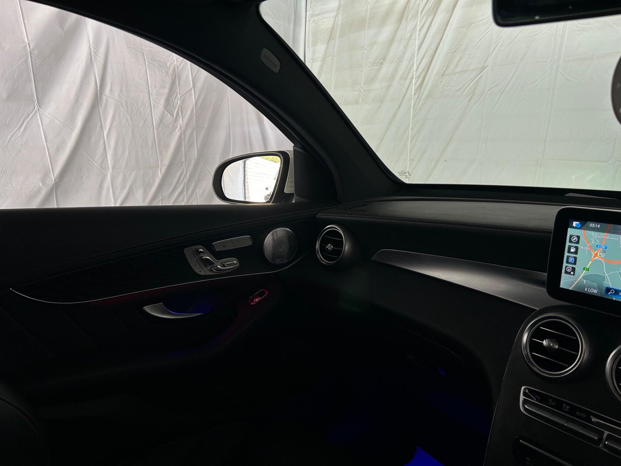 Mercedes-Benz GLC view 21