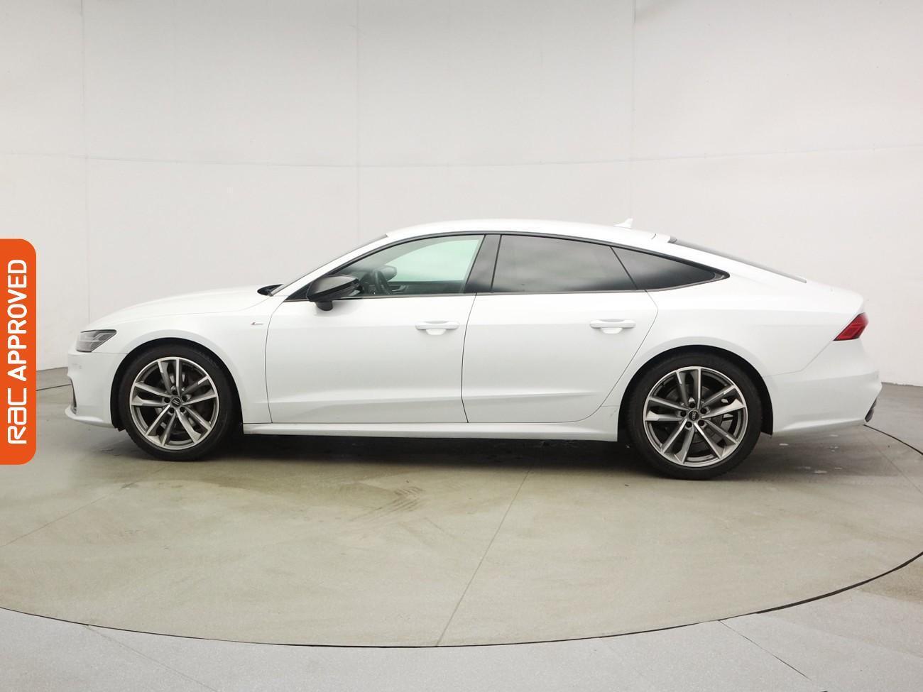 Audi A7 view 29