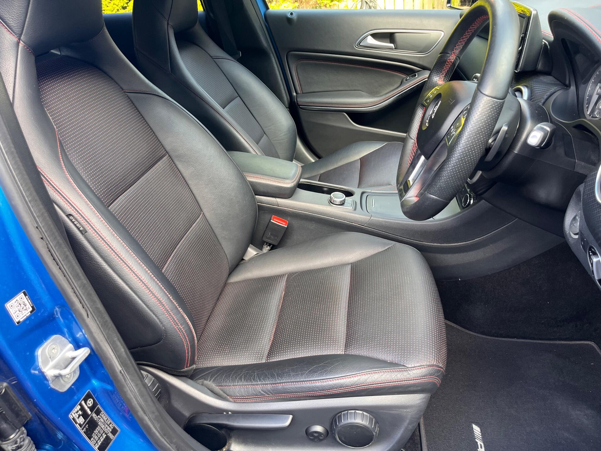 Mercedes-Benz A-Class view 25