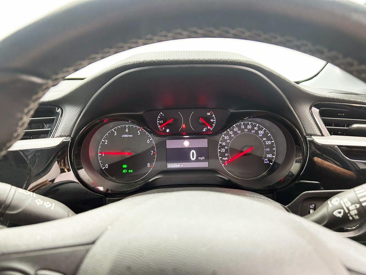 Vauxhall Corsa view 19