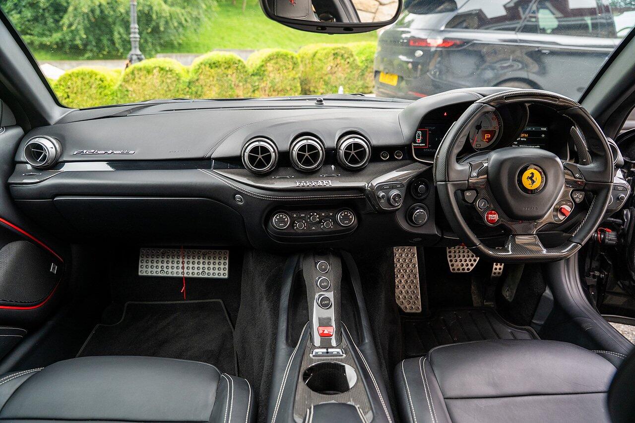 Ferrari F12 view 69