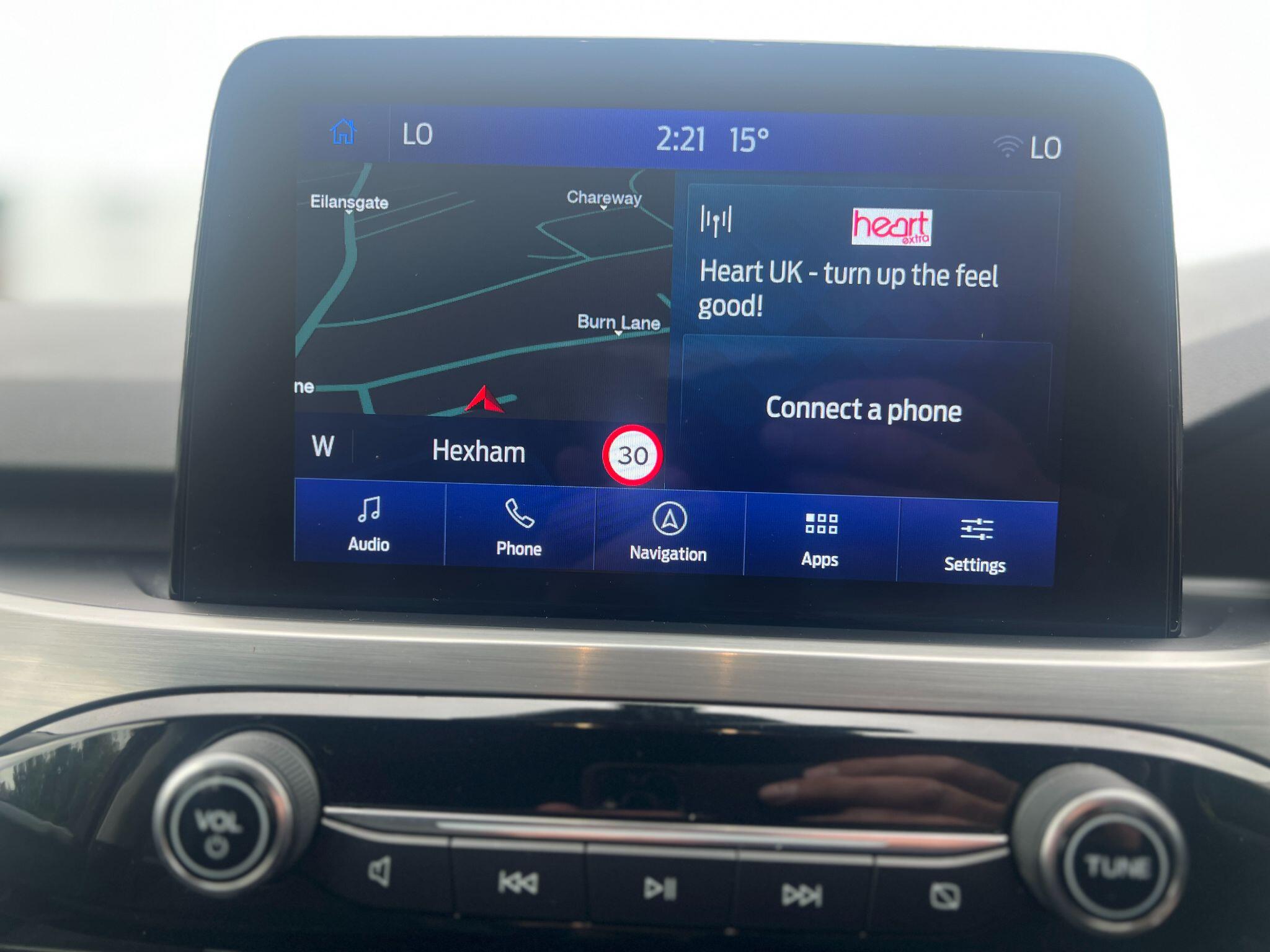 Ford Kuga view 33