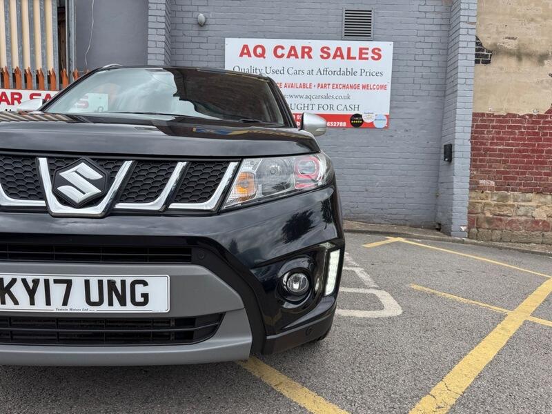 Suzuki Vitara view 10