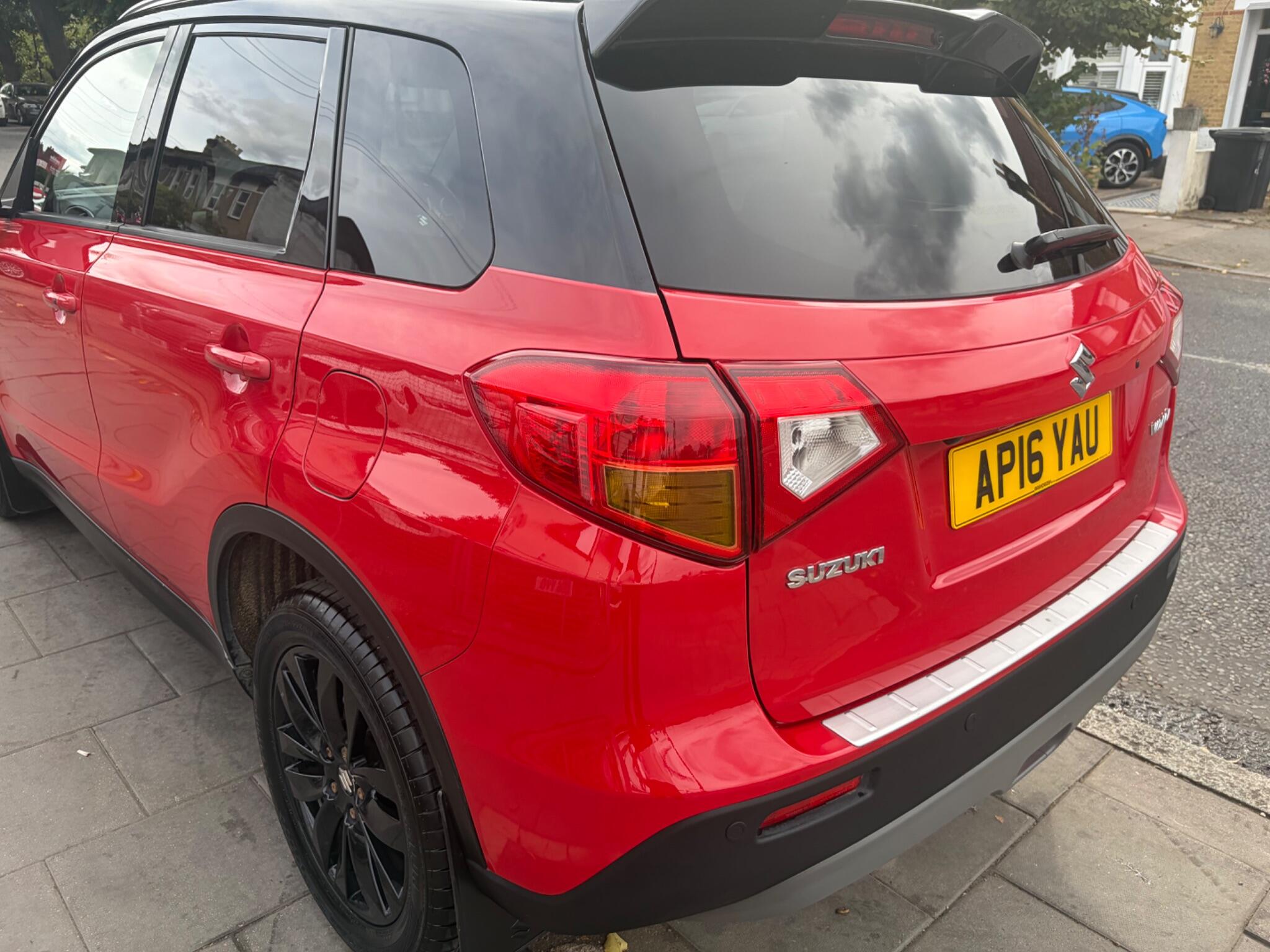 Suzuki Vitara view 30