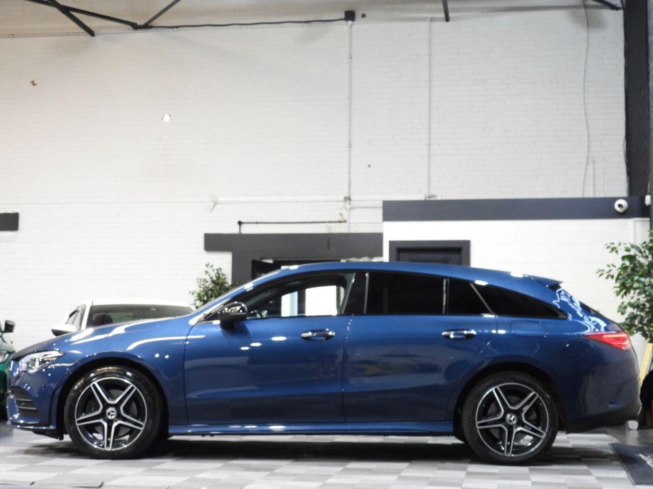Mercedes-Benz Cla view 21