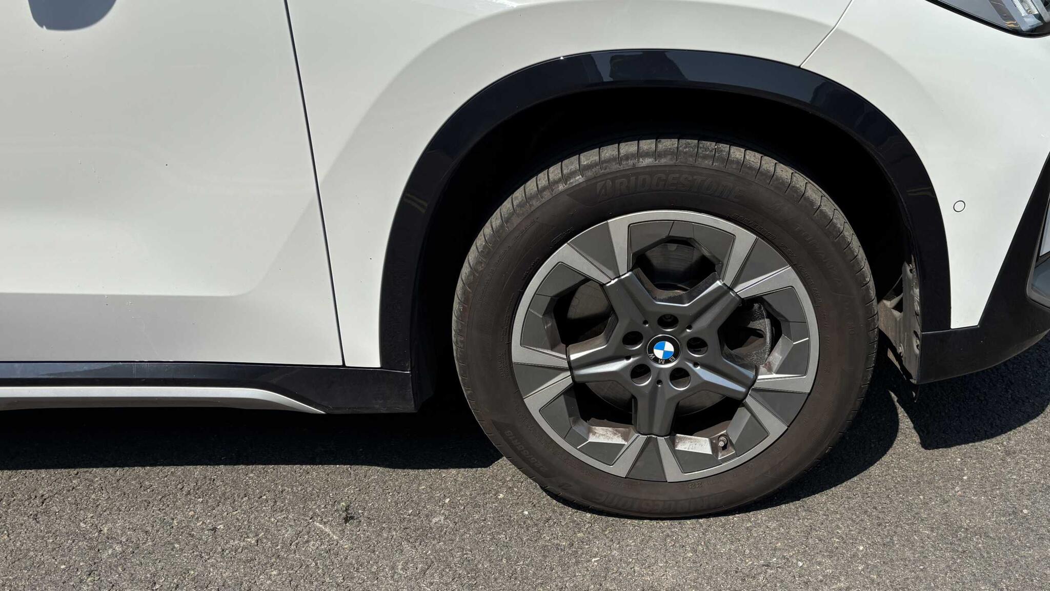 BMW X1 view 18
