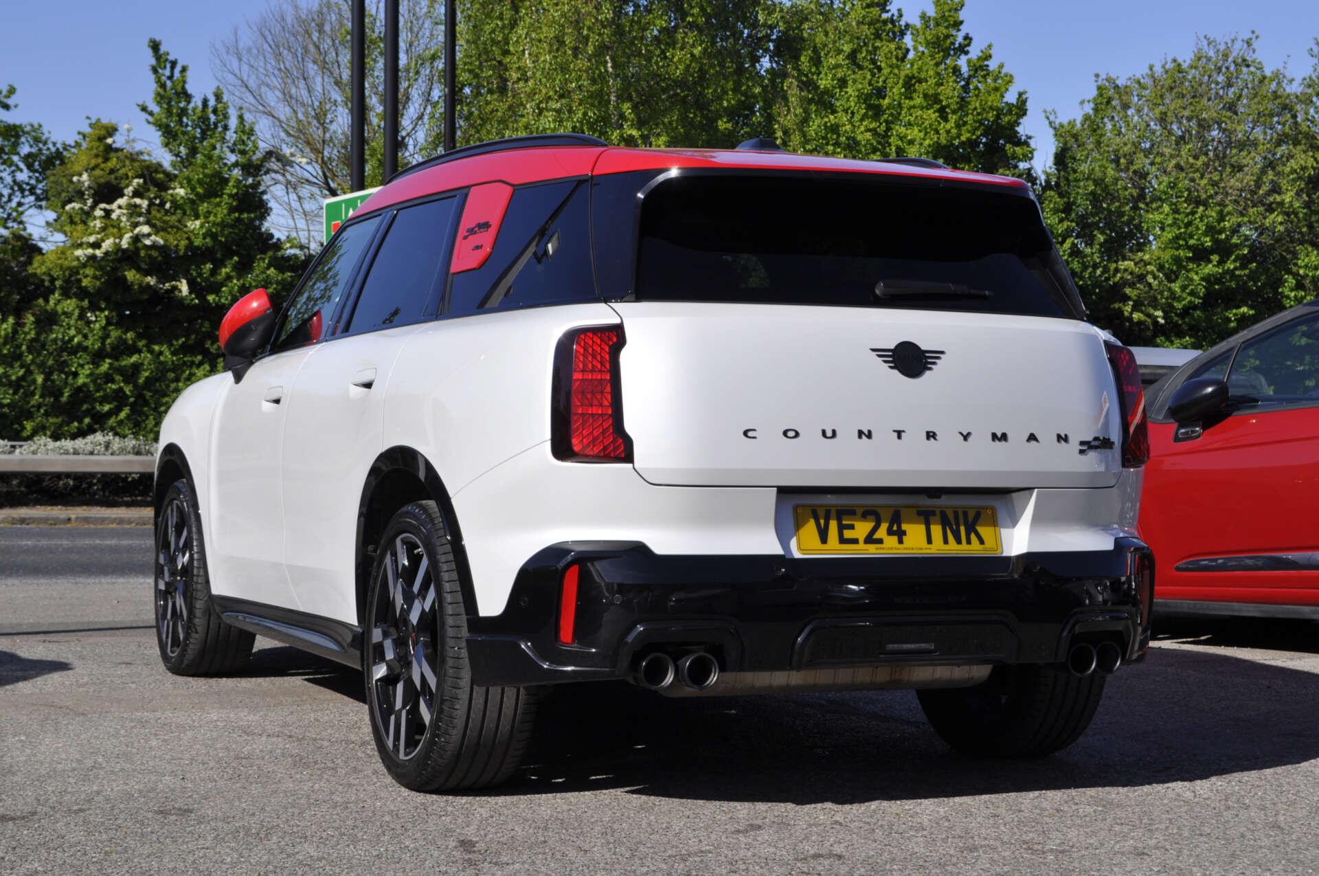Mini Countryman view 40