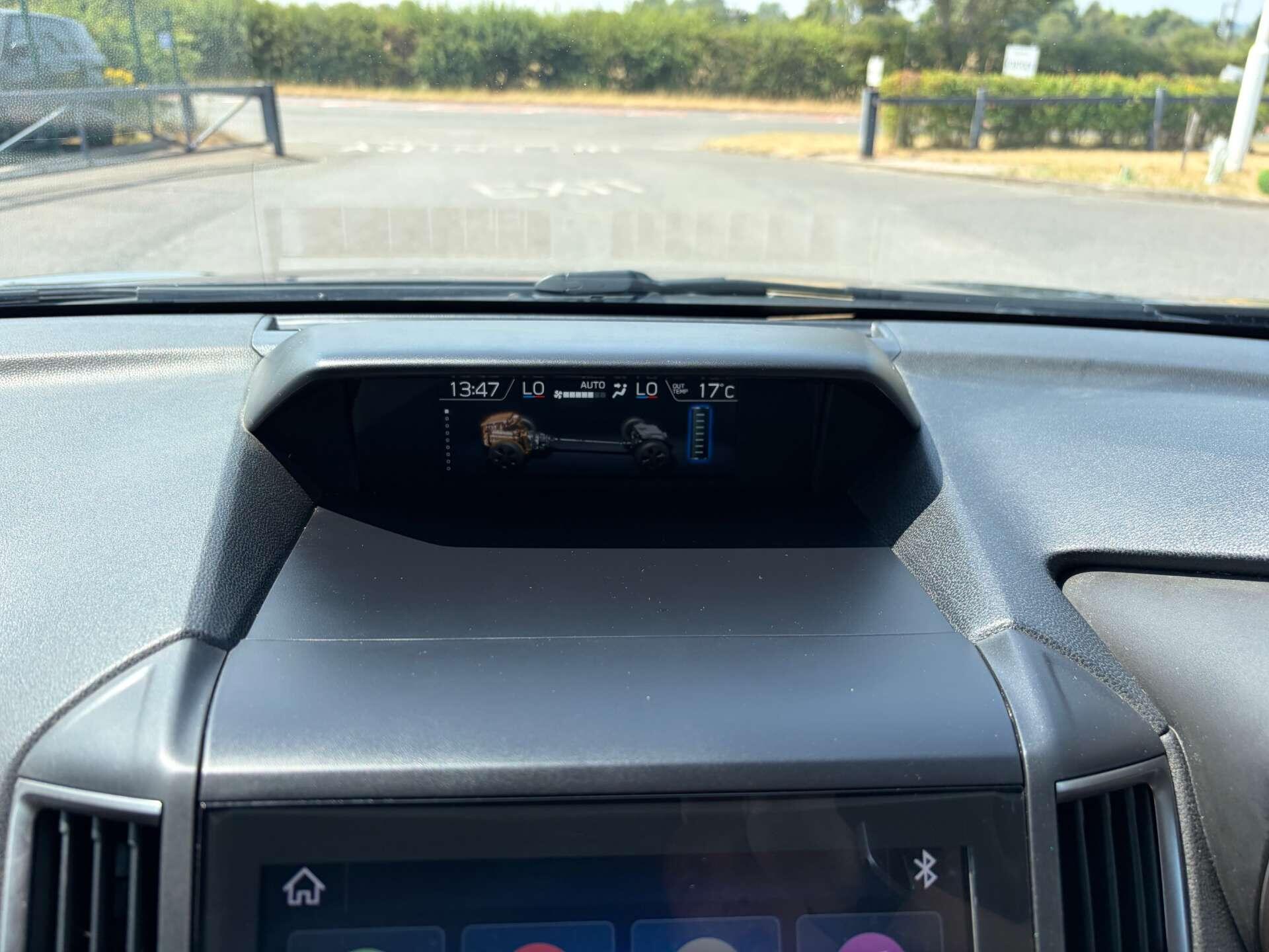 Subaru XV view 47
