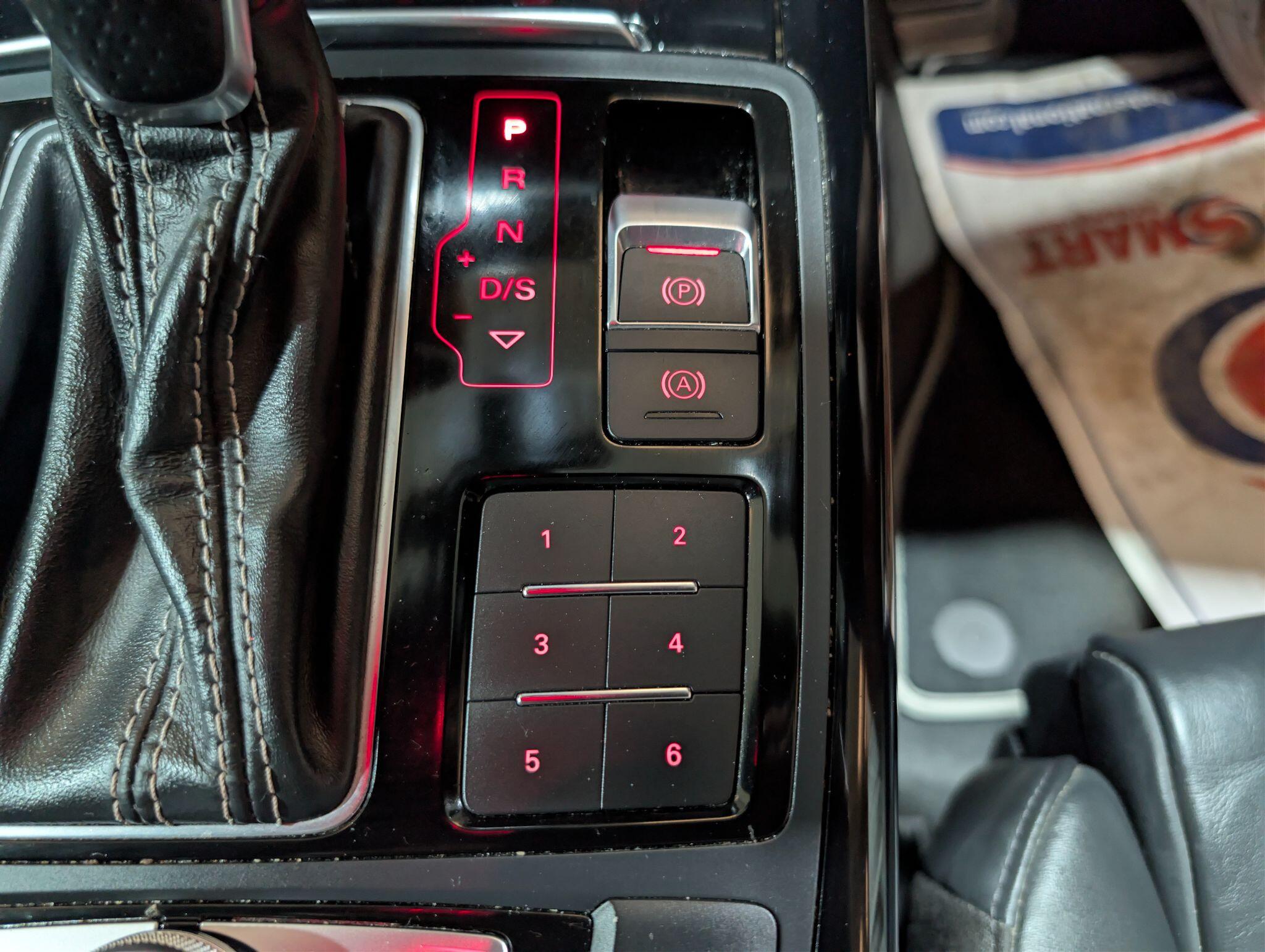 Audi A7 view 44