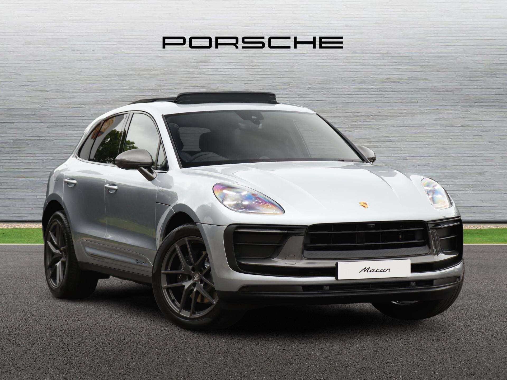 2026 Porsche Macan in Silver for sale