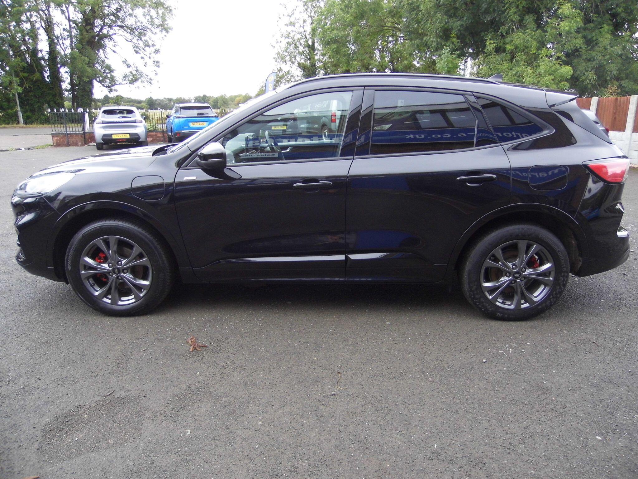 Ford Kuga view 5