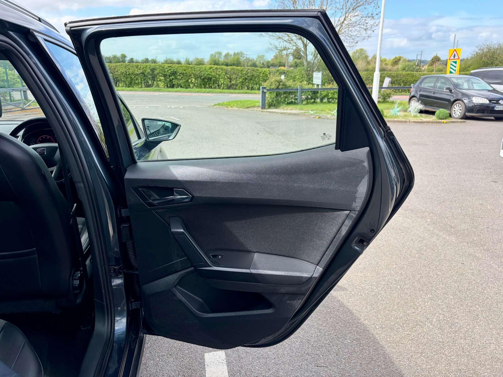 Seat Arona view 26