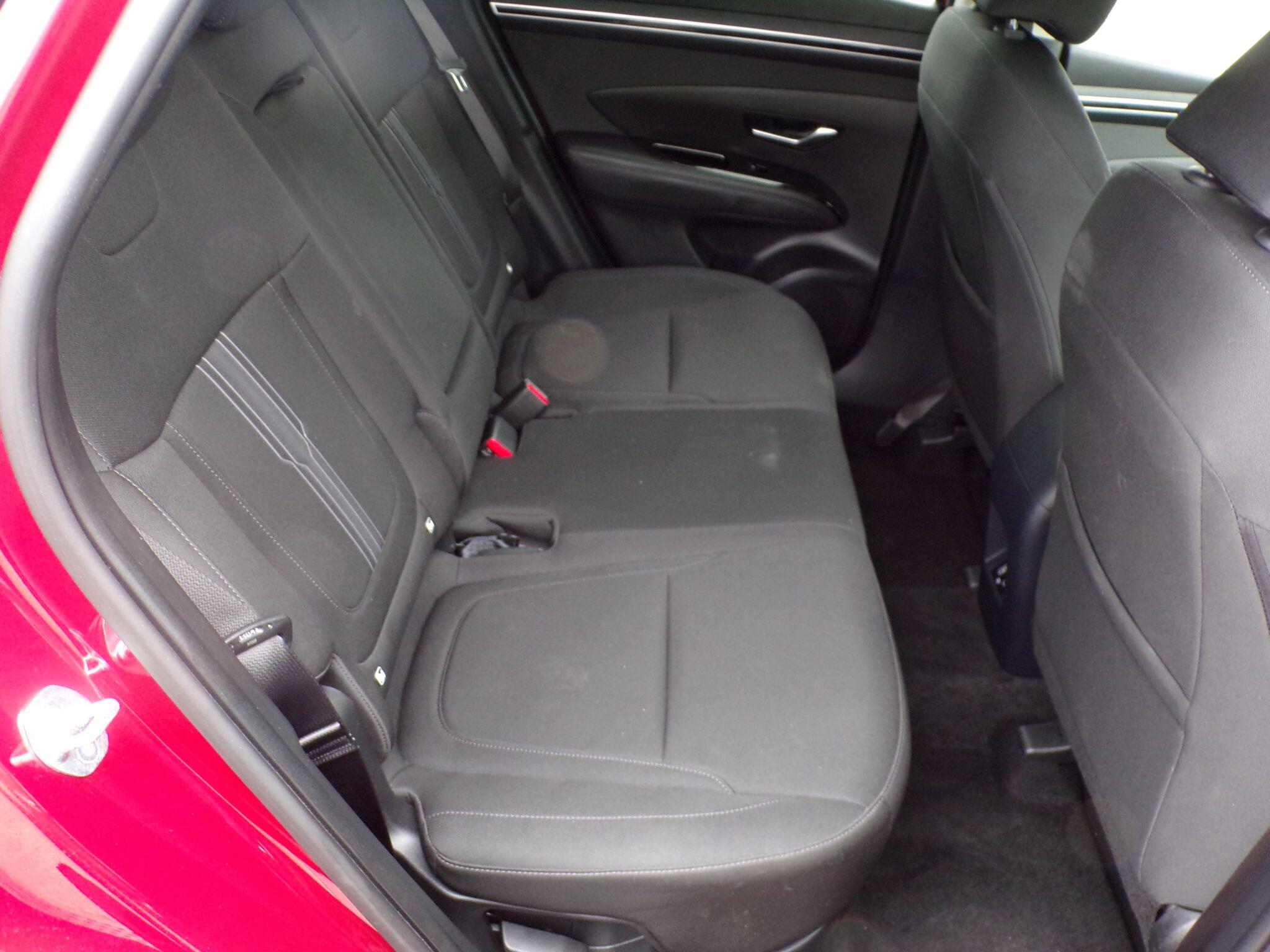 Hyundai Tucson view 12