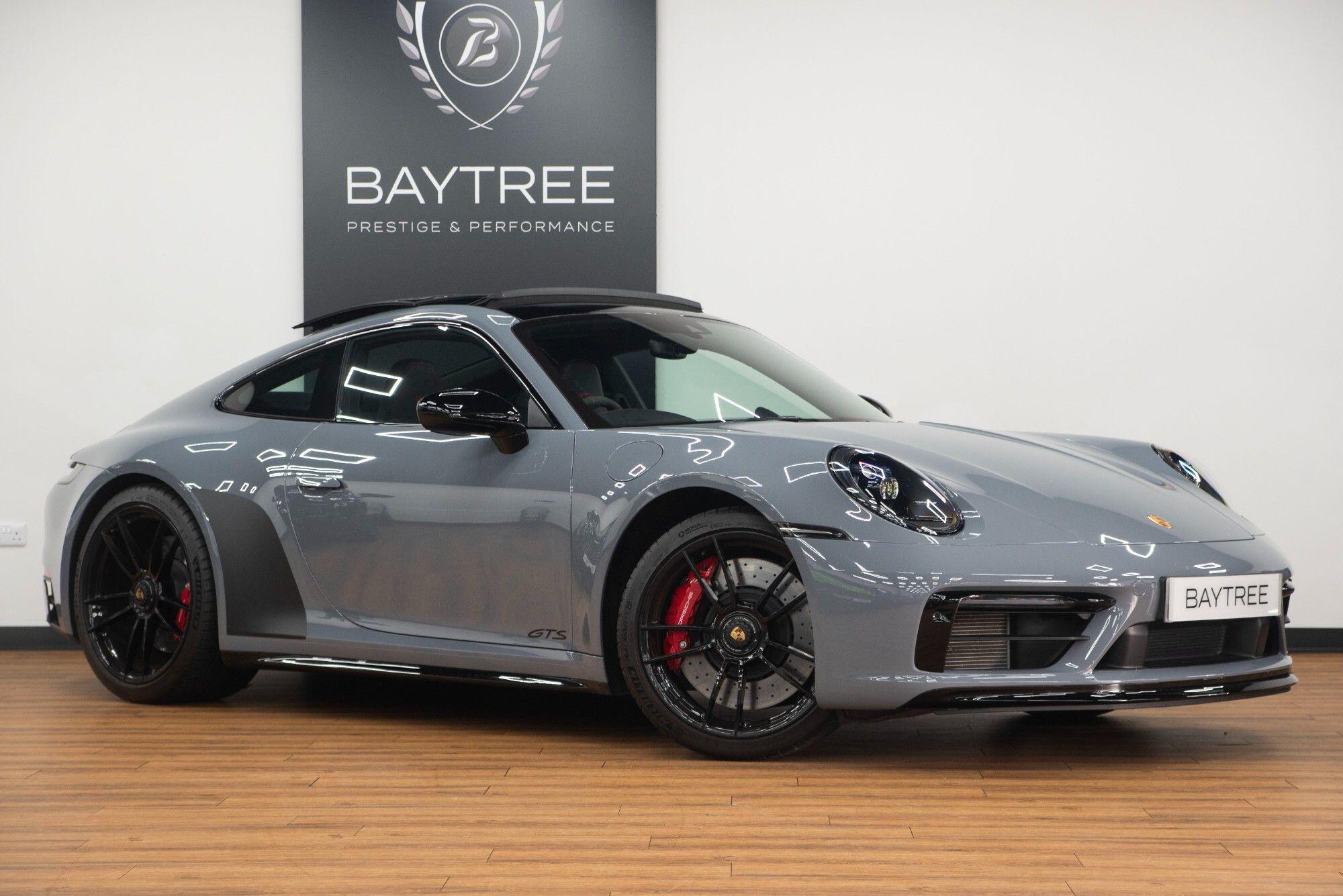 2023 Porsche 911 in Grey for sale