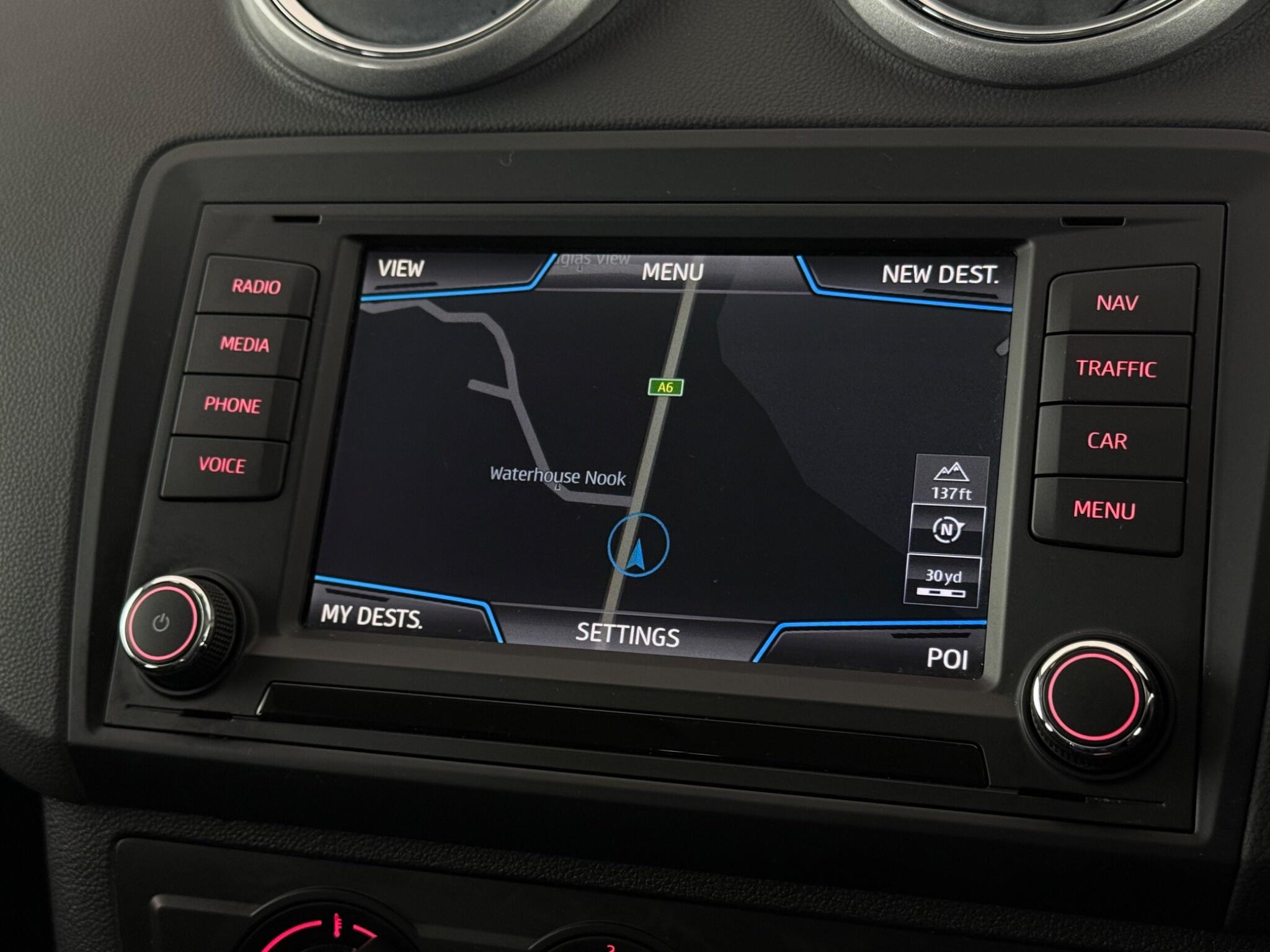 Seat Ibiza view 22