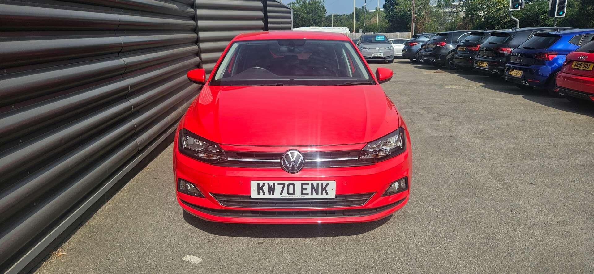 Volkswagen Polo view 2