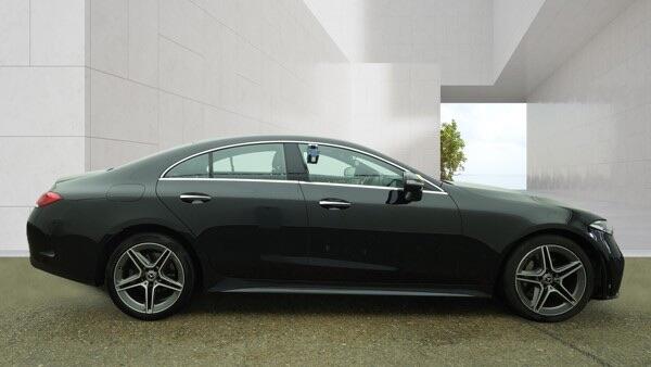 Mercedes-Benz CLS view 7