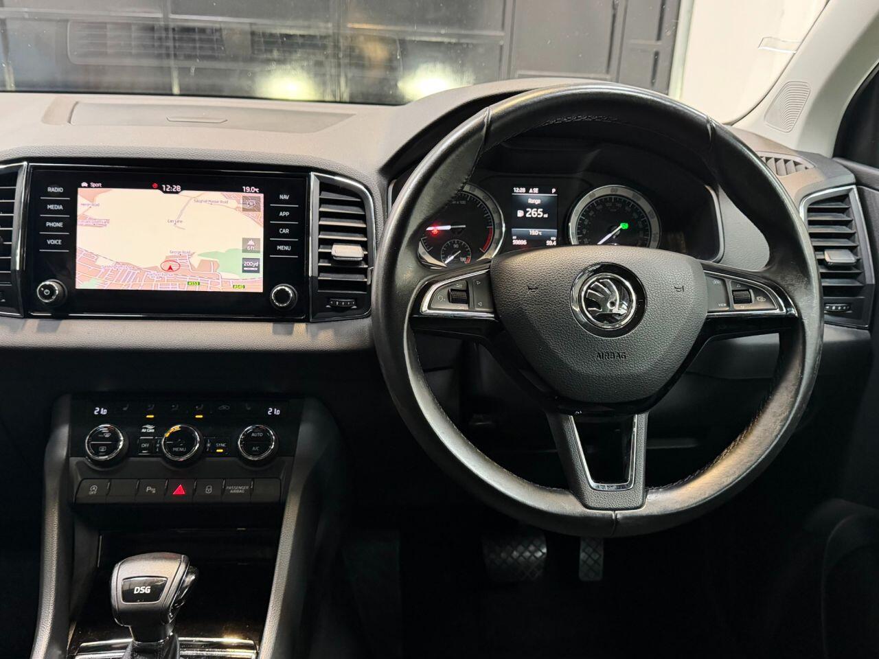 Skoda Karoq view 5