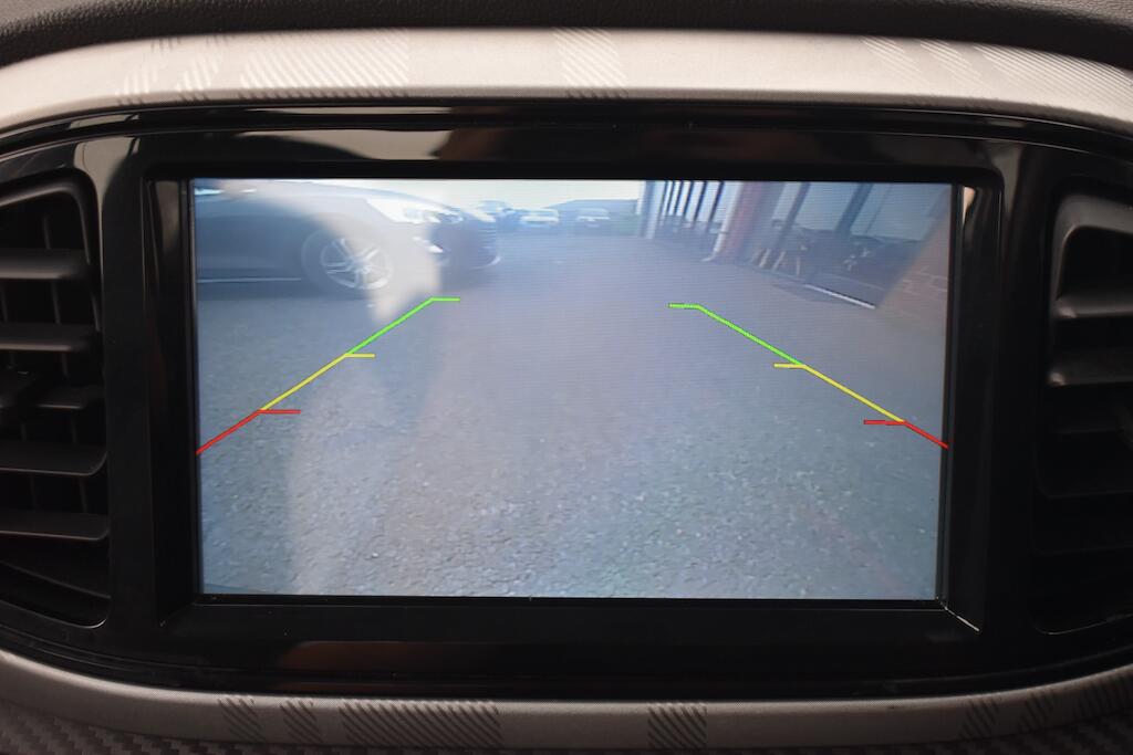 MG MG3 view 16