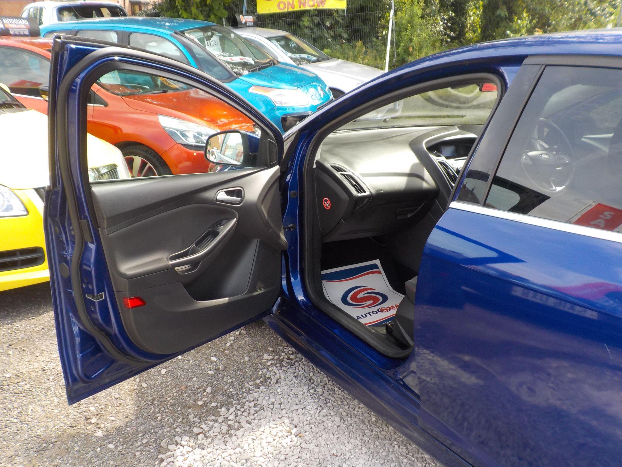 Ford Focus 1.5 TDCi Zetec S Euro 6 (s/s) 5dr