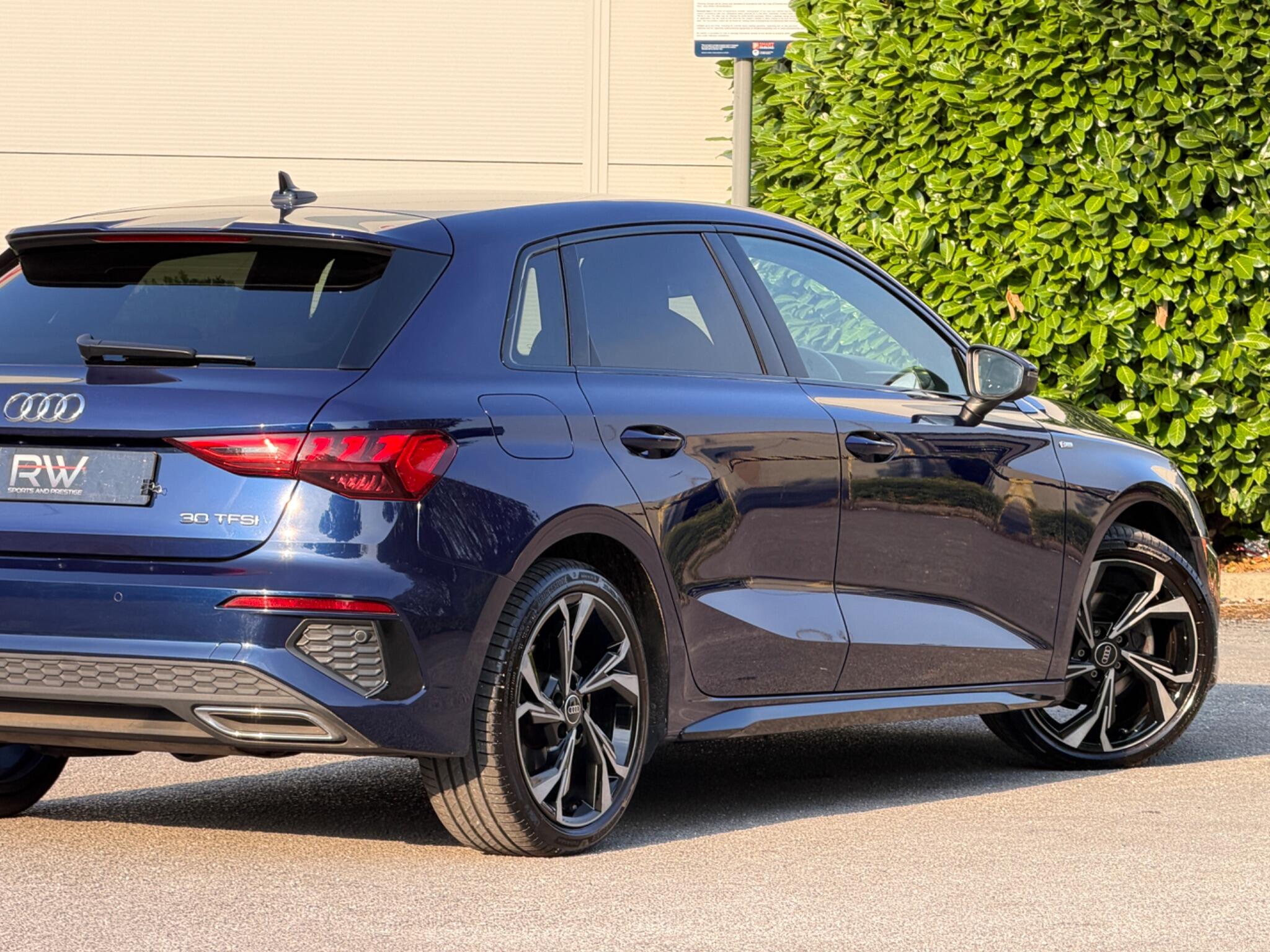 Audi A3 view 49