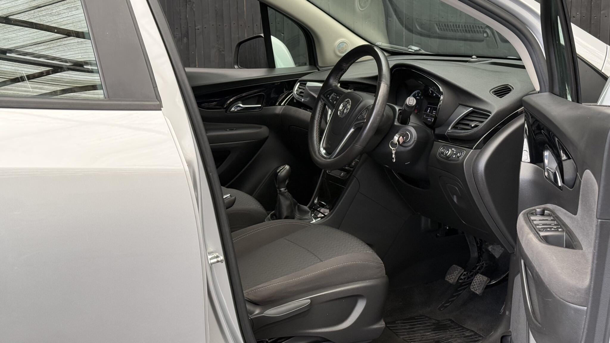 Vauxhall Mokka X view 16