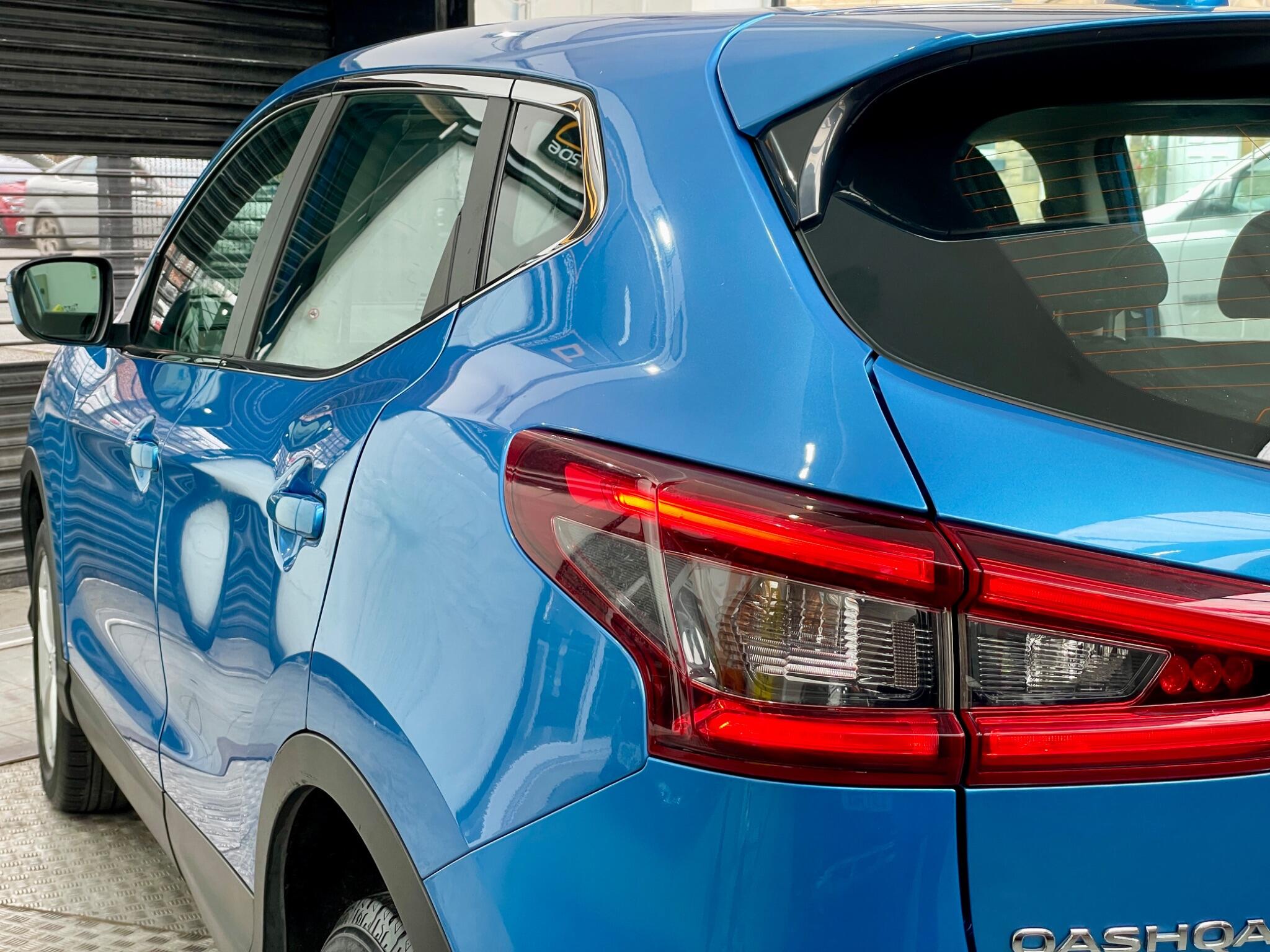 Nissan Qashqai view 13