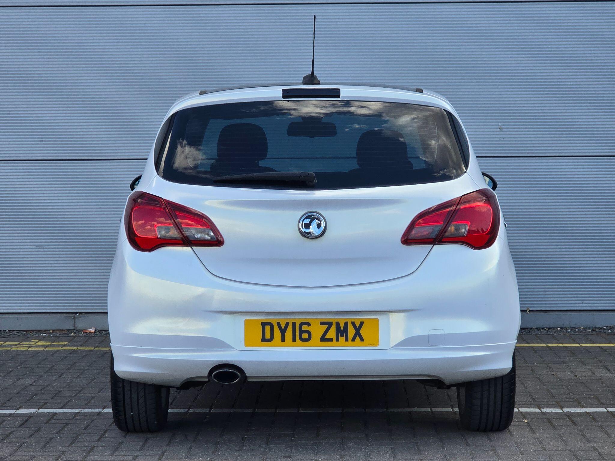 Vauxhall Corsa view 6