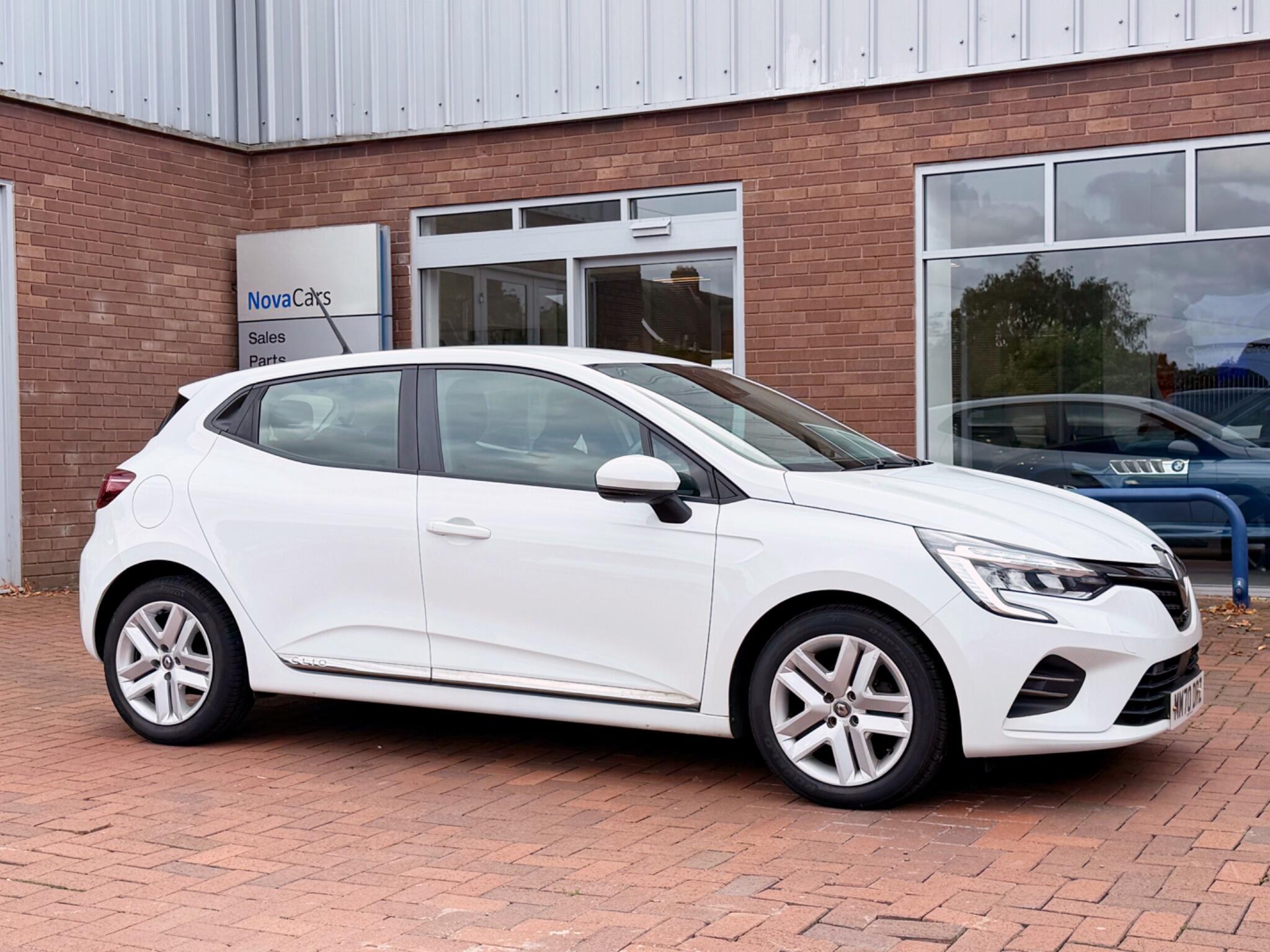 Renault Clio view 13