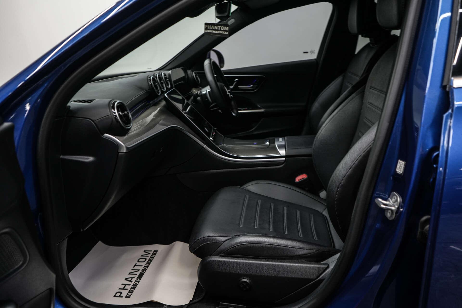 Mercedes-Benz C-Class view 16