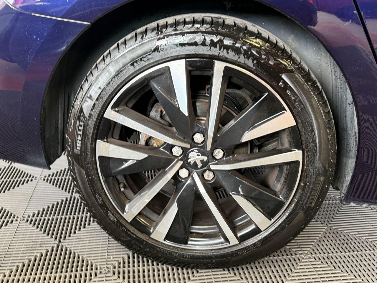 Peugeot 508 view 19