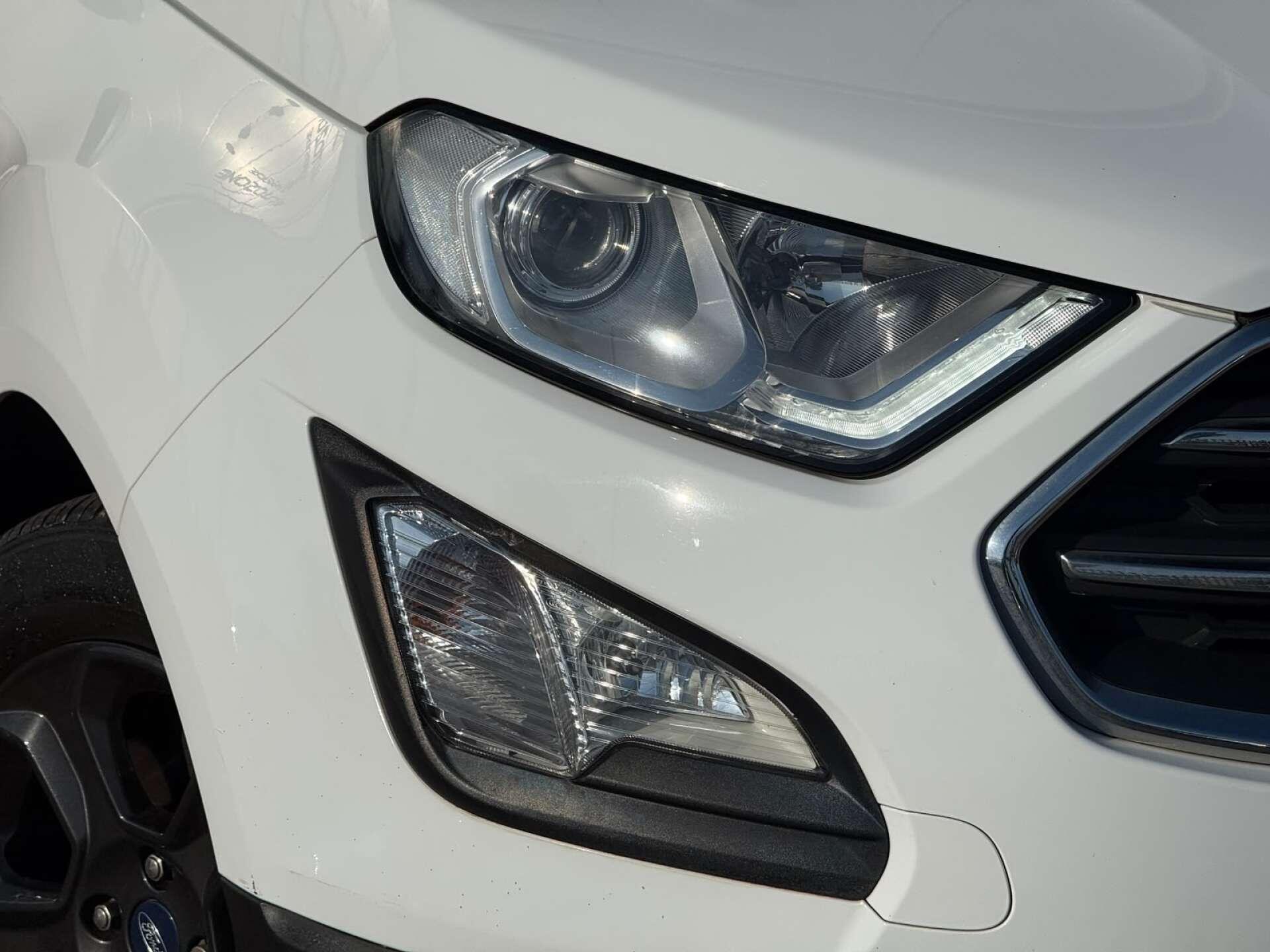 Ford Ecosport view 19