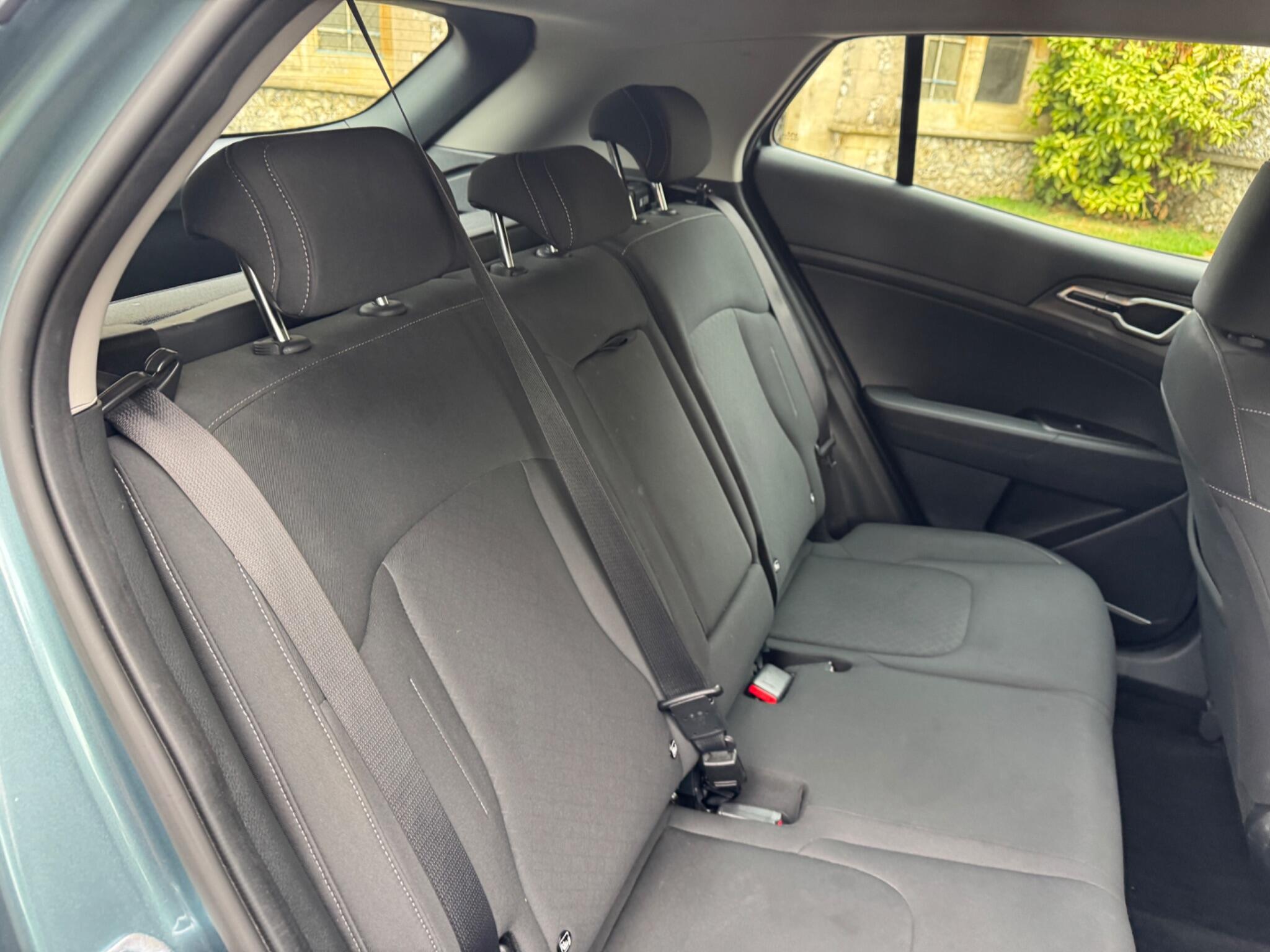 Kia Sportage view 33