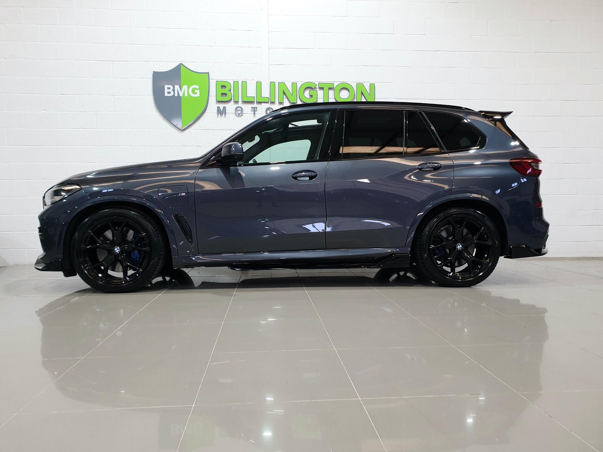 BMW X5 view 29