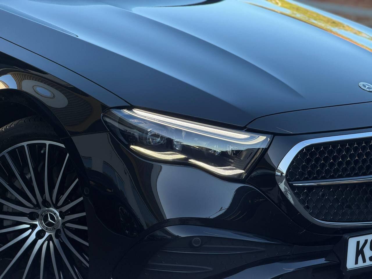 Mercedes-Benz E-Class view 61