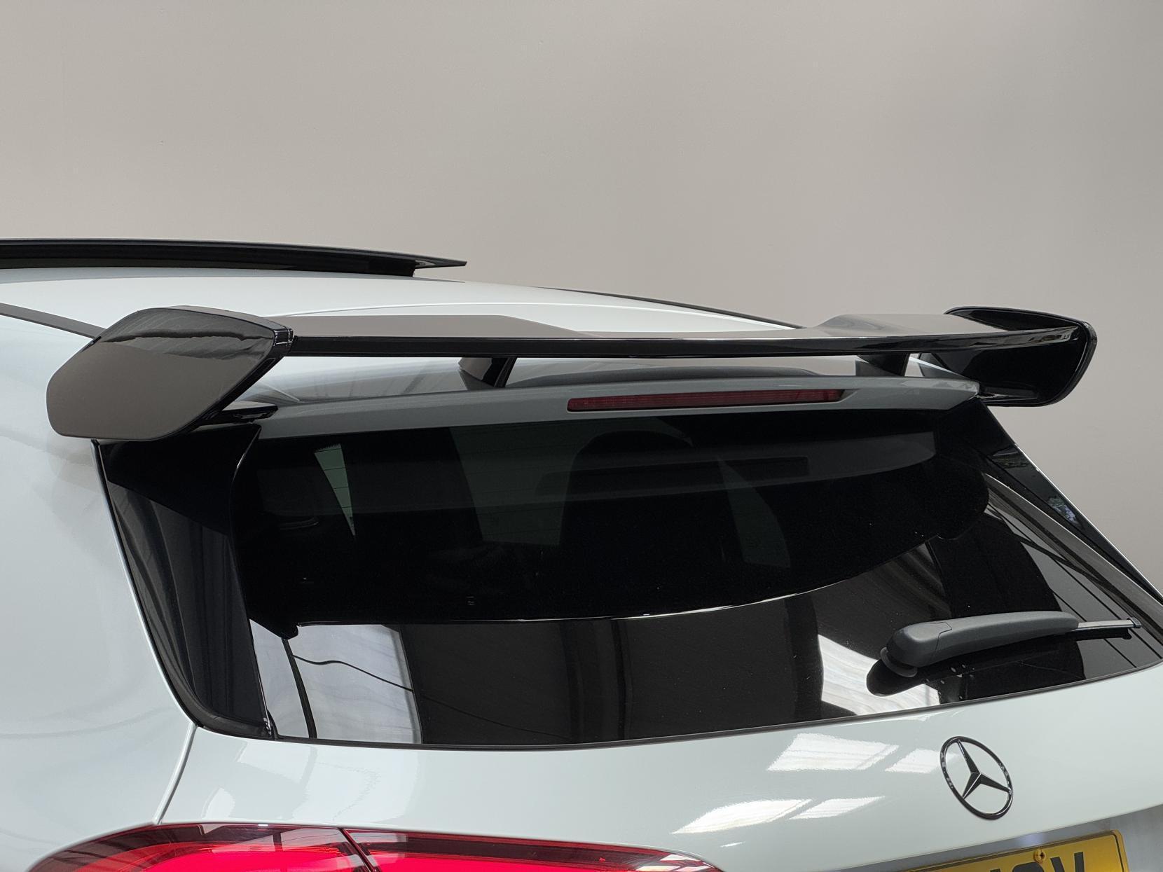 Mercedes-Benz A Class view 13