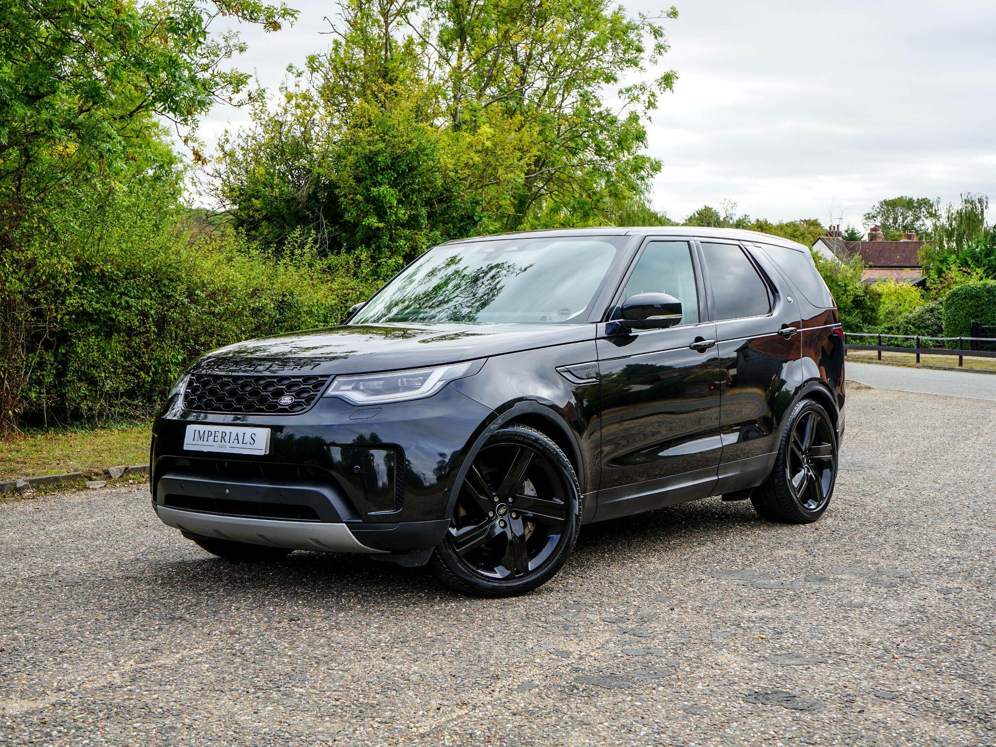 Land Rover Discovery 3 main image